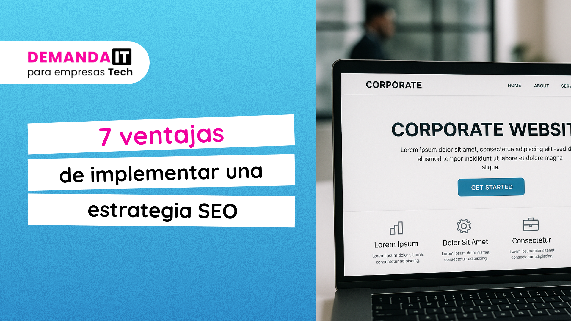7 ventajas de implementar una estrategia seo